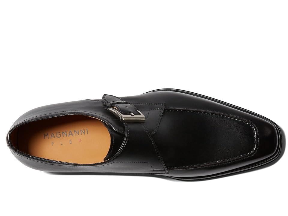 Magnanni Palmer (Black) Men's Shoes Product Image