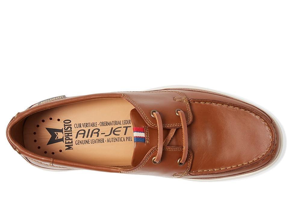 Mephisto Trevis Boat Shoe Product Image