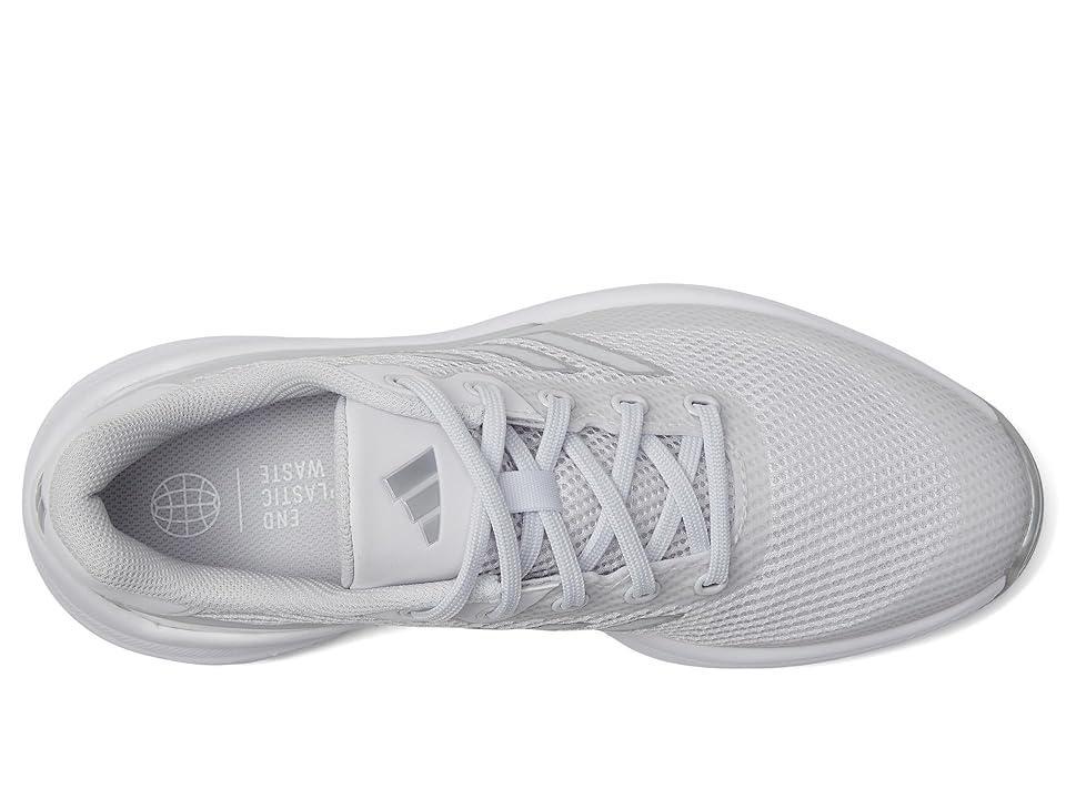 adidas Golf ZG23 Vent Golf Shoes (Dash Grey/Footwear White/Silver Metallic) Women's Shoes Product Image