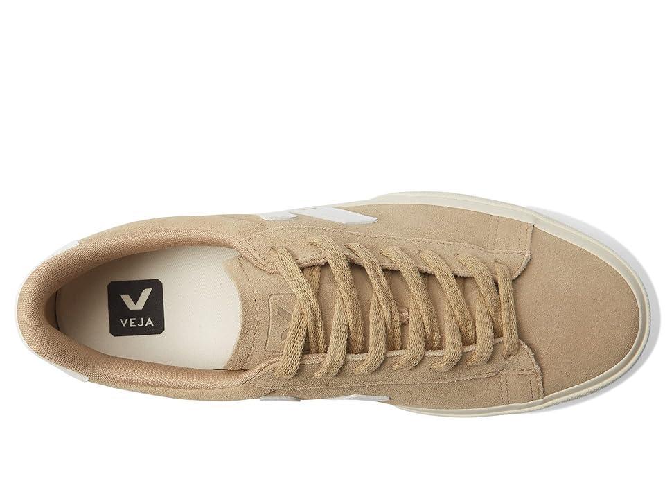 VEJA Campo (Dune/White) Men's Shoes Product Image