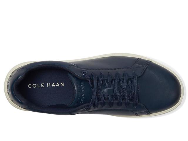 Cole Haan Grand Crosscourt Daily Sneakers (Navy Blazer/Drizzle) Men's Lace-up Boots Product Image