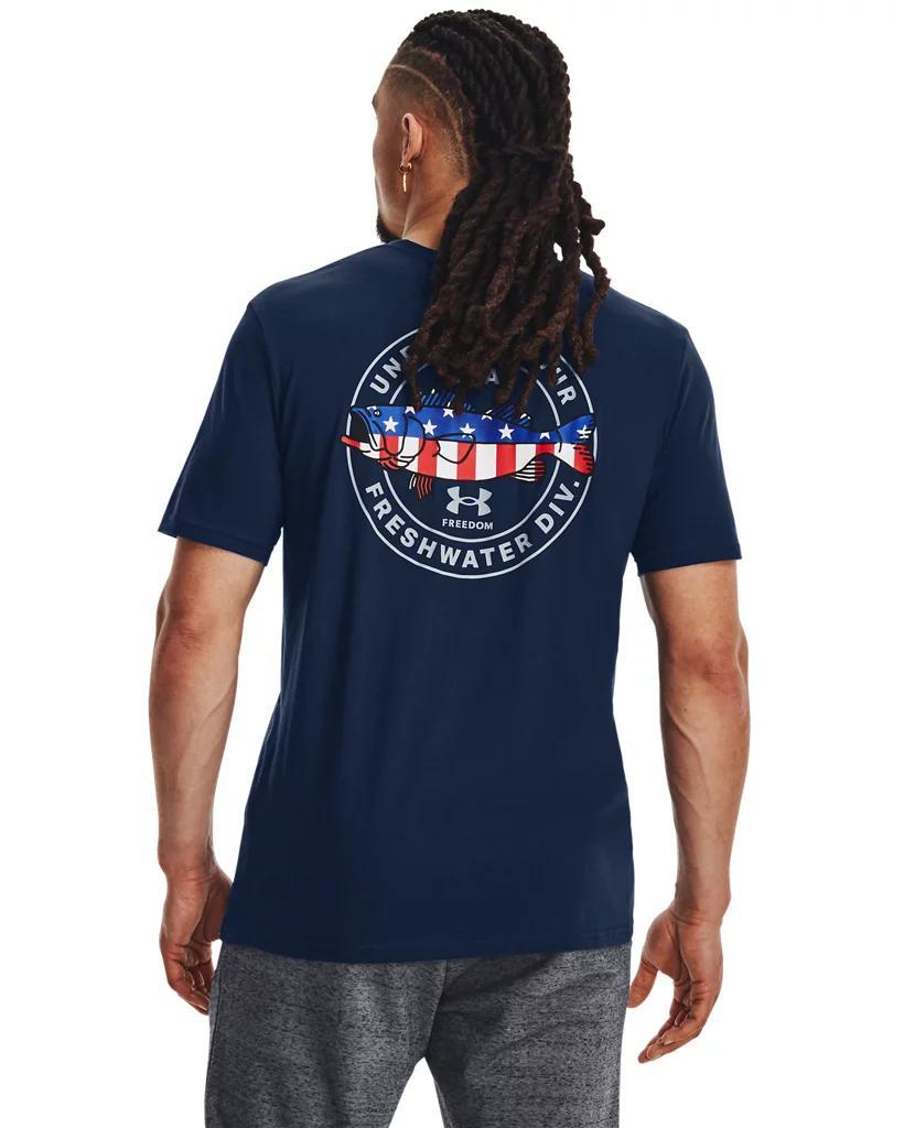 Men's UA Freedom Bass T-Shirt Product Image