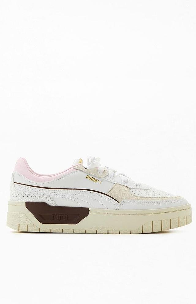 Puma Women's & Pink Cali Dream Preppy Sneakers - Product Image