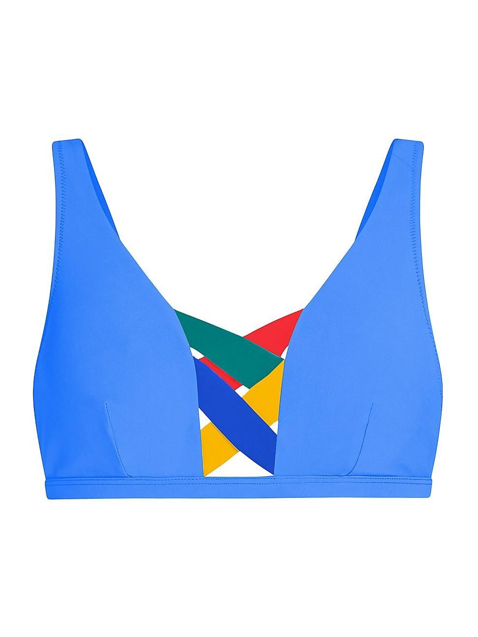 Womens Martinique Strappy Bikini Top Product Image