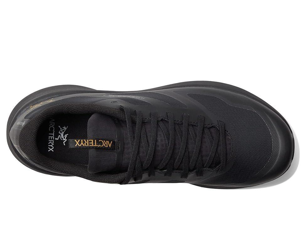 Arc'teryx Norvan LD 3 GTX (Black/Black) Men's Shoes Product Image