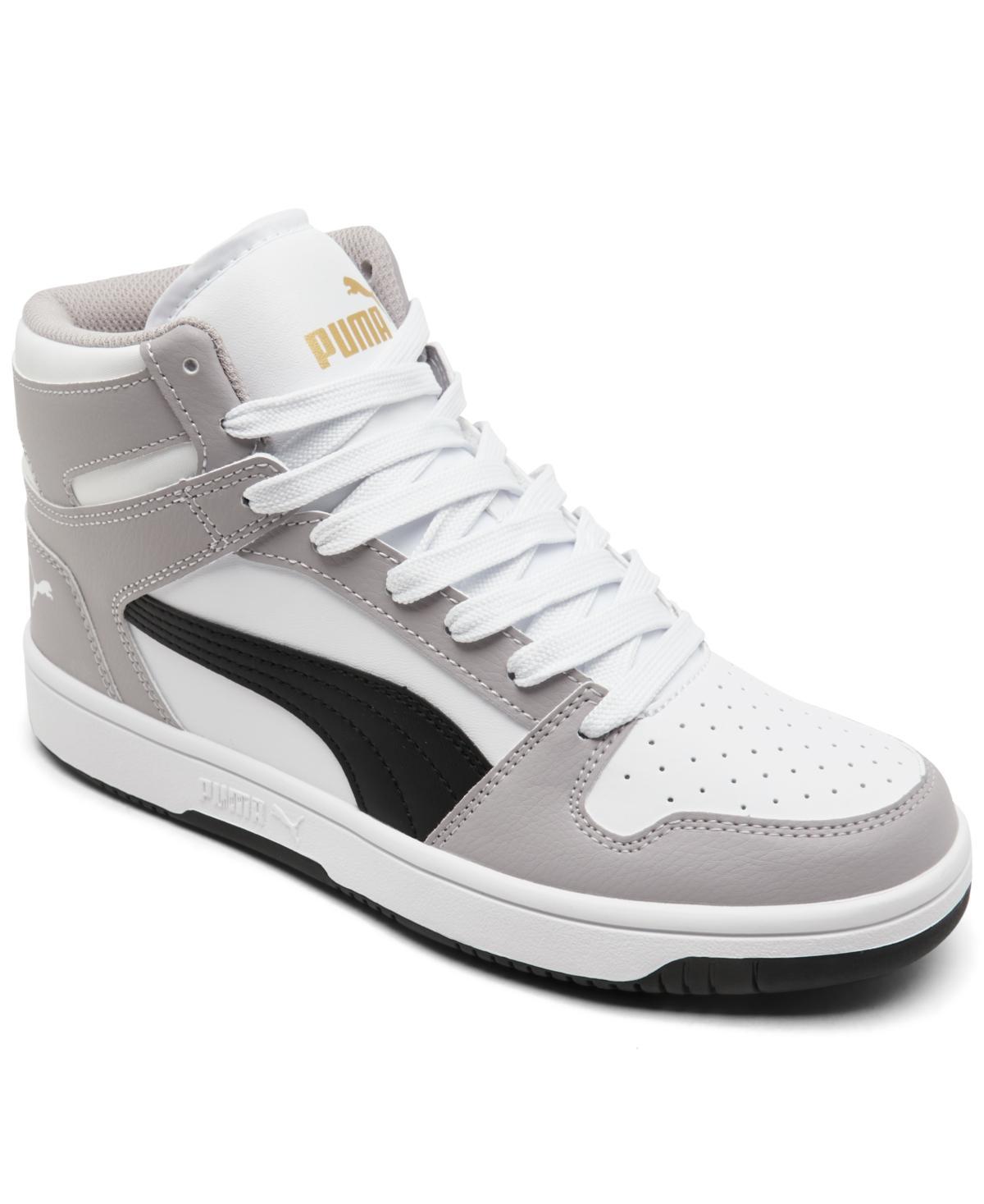 Puma Womens Rebound LayUp Casual Sneakers from Finish Line Product Image