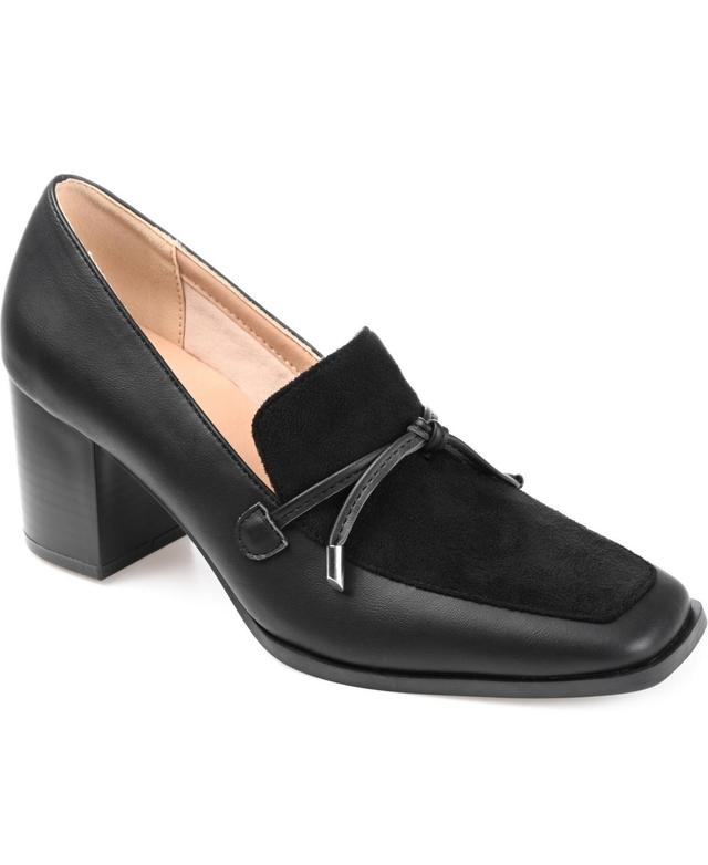 Journee Collection Womens Crawford Loafer Womens Shoes Product Image