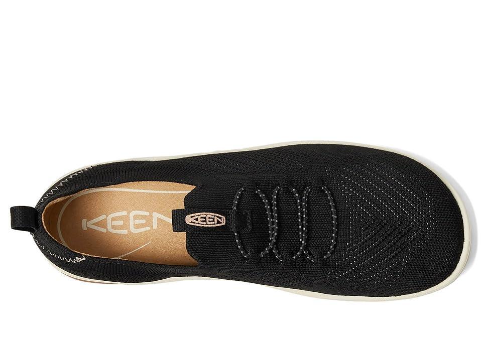 KEEN KNX Knit Lace Star White) Women's Shoes Product Image