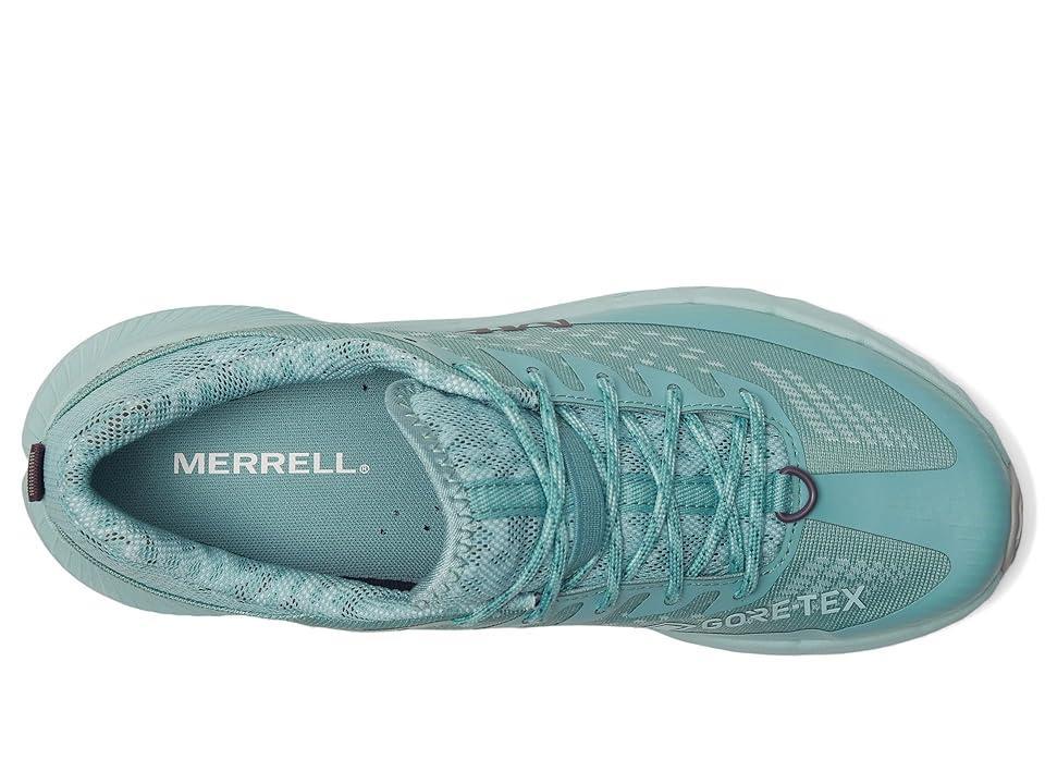 Merrell Agility Peak 5 GTX (Canton) Women's Running Shoes Product Image