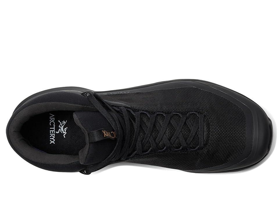 Arc'teryx Aerios FL 2 Mid GTX Black) Women's Shoes Product Image