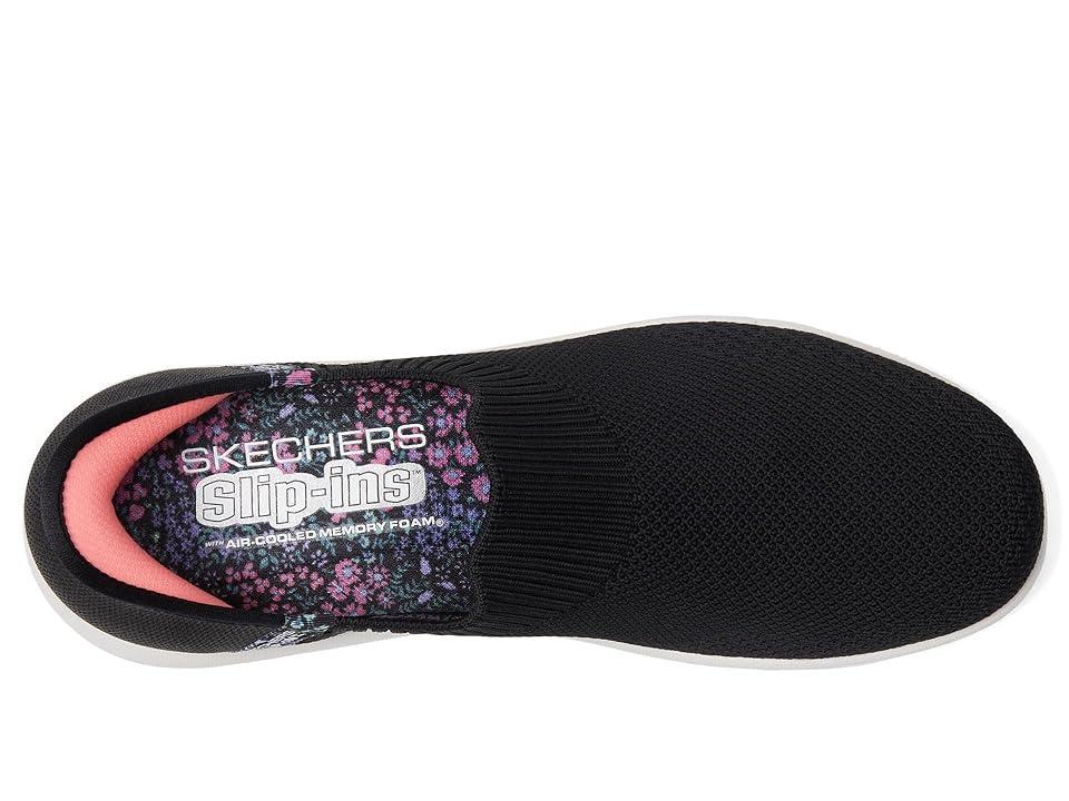 SKECHERS Performance Go Walk Travel Tahiti Sunset Hands Free Slip-Ins Women's Shoes Product Image