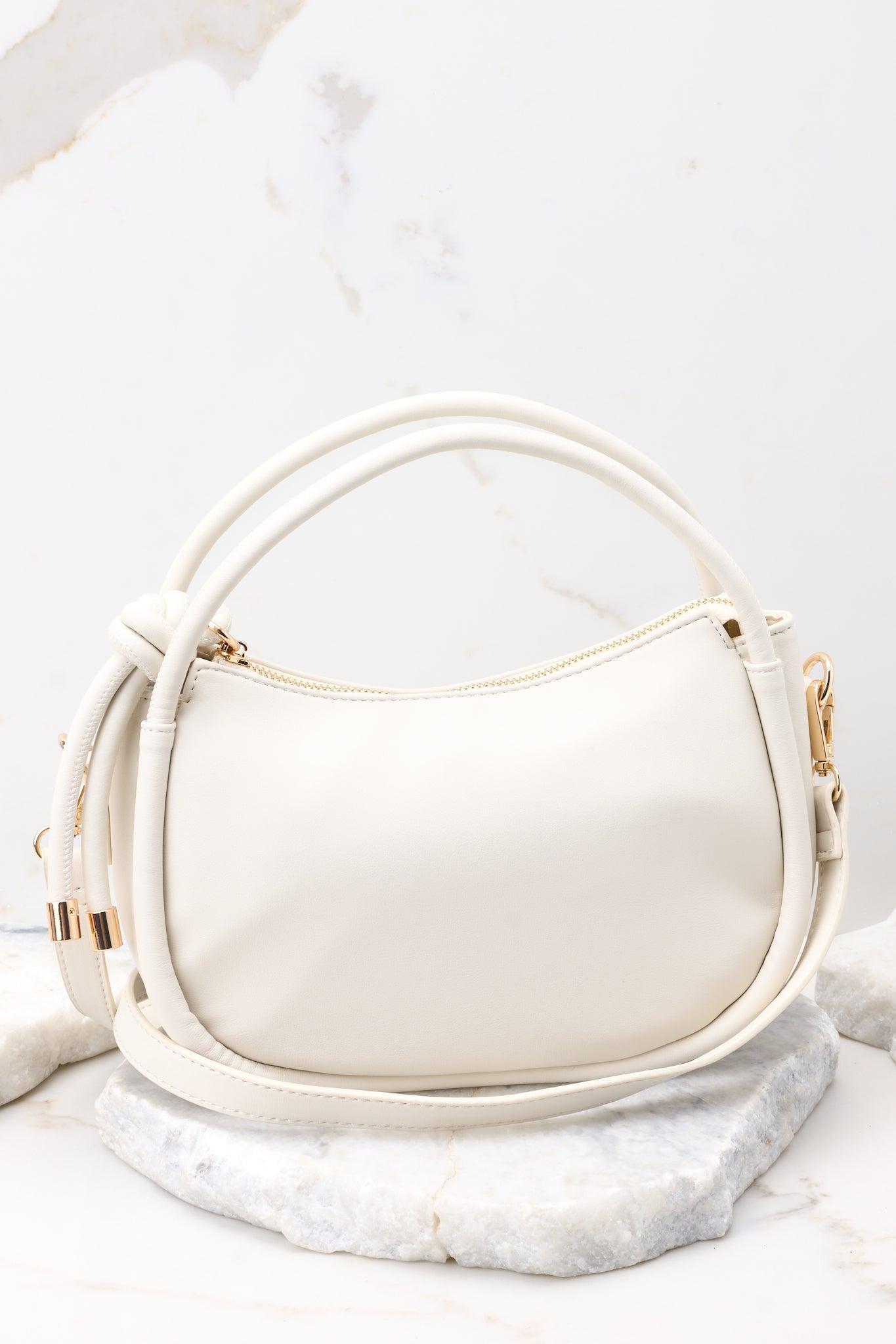 Outstanding Poise Bone Handbag Product Image