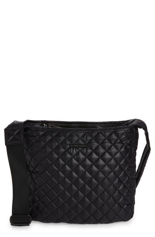 MZ Wallace Parker Quilted Nylon Crossbody Bag Product Image