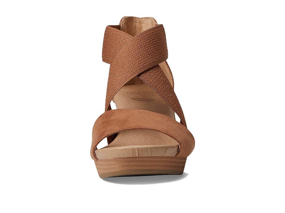 Dr. Scholls Barton Band Womens Wedge Sandals Product Image