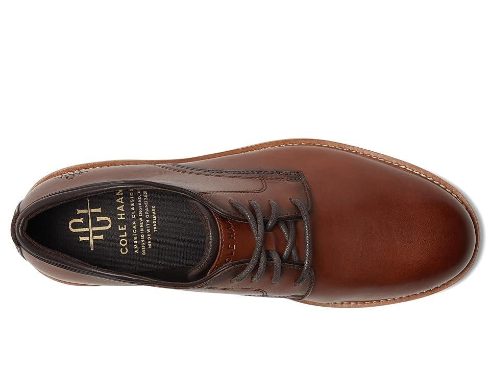 Mens Montrose Leather Oxfords Product Image