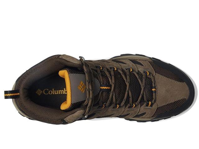 Columbia Men's Crestwood Mid Waterproof Hiking Boot- Product Image