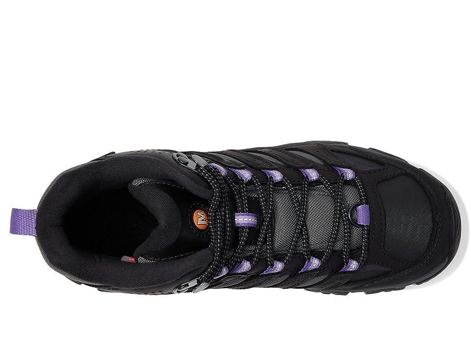 Merrell Moab 3 Thermo Mid WP Orchid) Women's Shoes Product Image