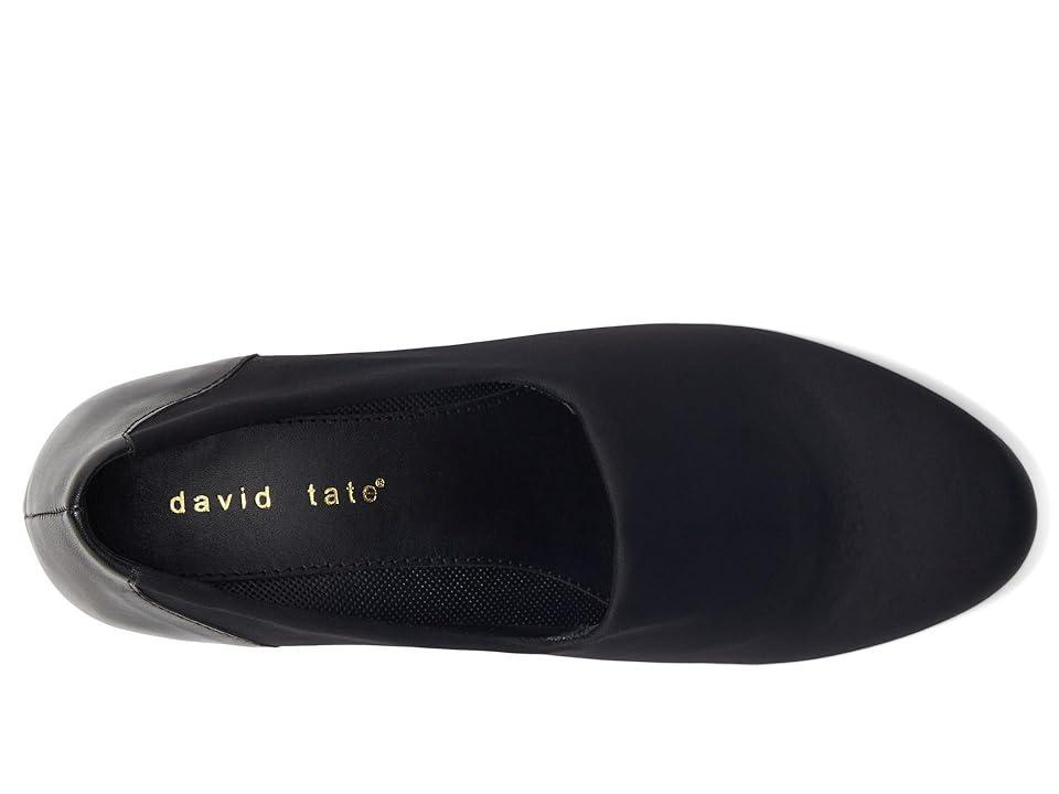 David Tate Fadia Microfiber) High Heels Product Image