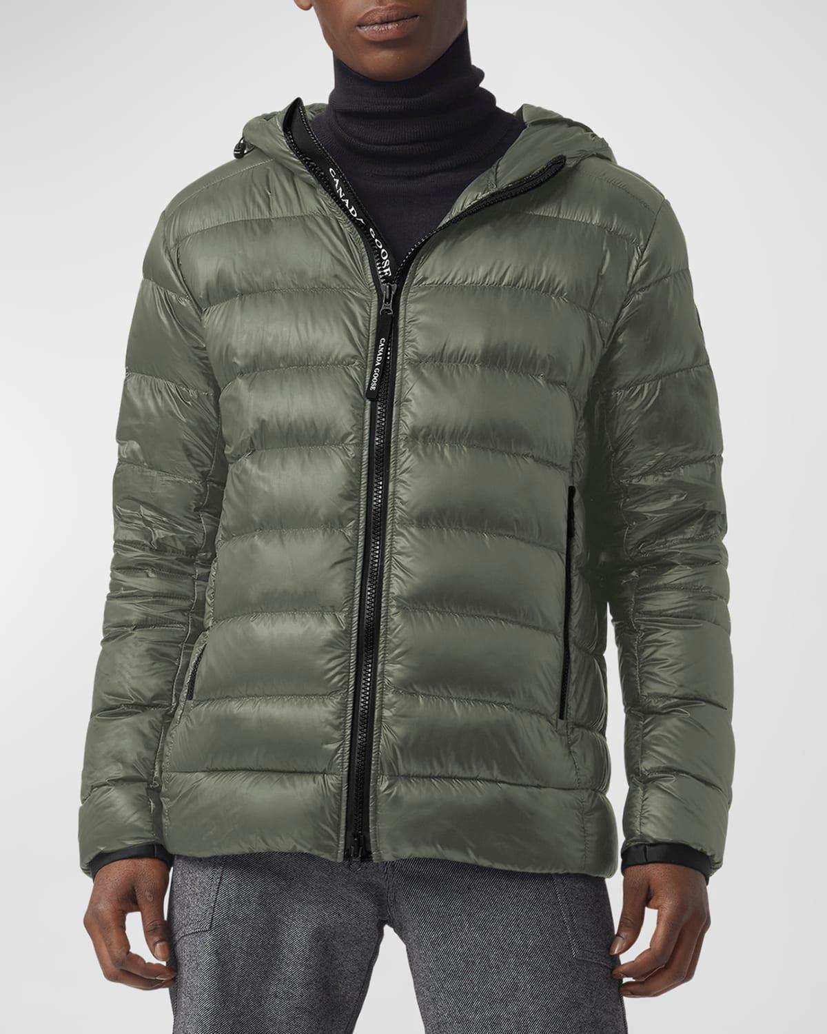 Canada Goose Crofton Water Resistant Packable Quilted 750-Fill-Power Down Jacket Product Image