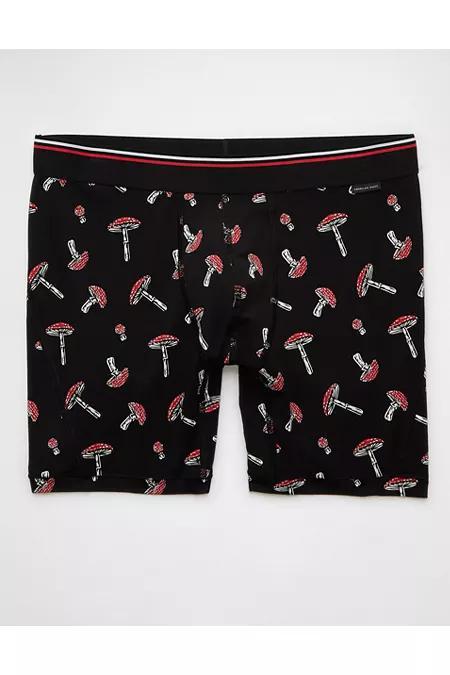 AEO Mens Mushrooms 6 Ultra Soft Boxer Brief Men's Product Image