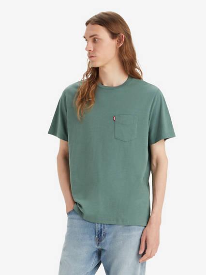 Levi's Pocket T-Shirt - Men's Product Image