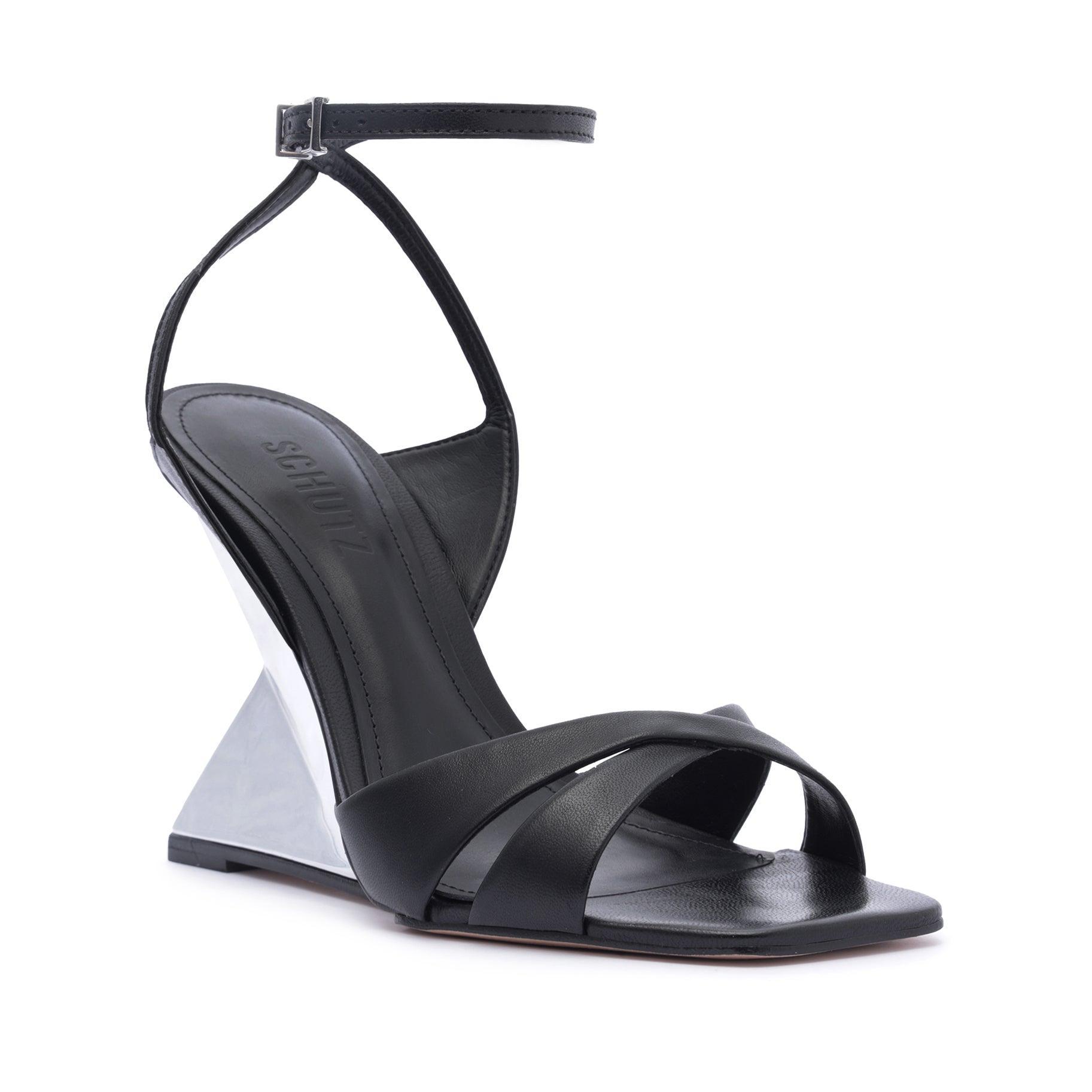 Jill Nappa Leather Sandal Female Product Image