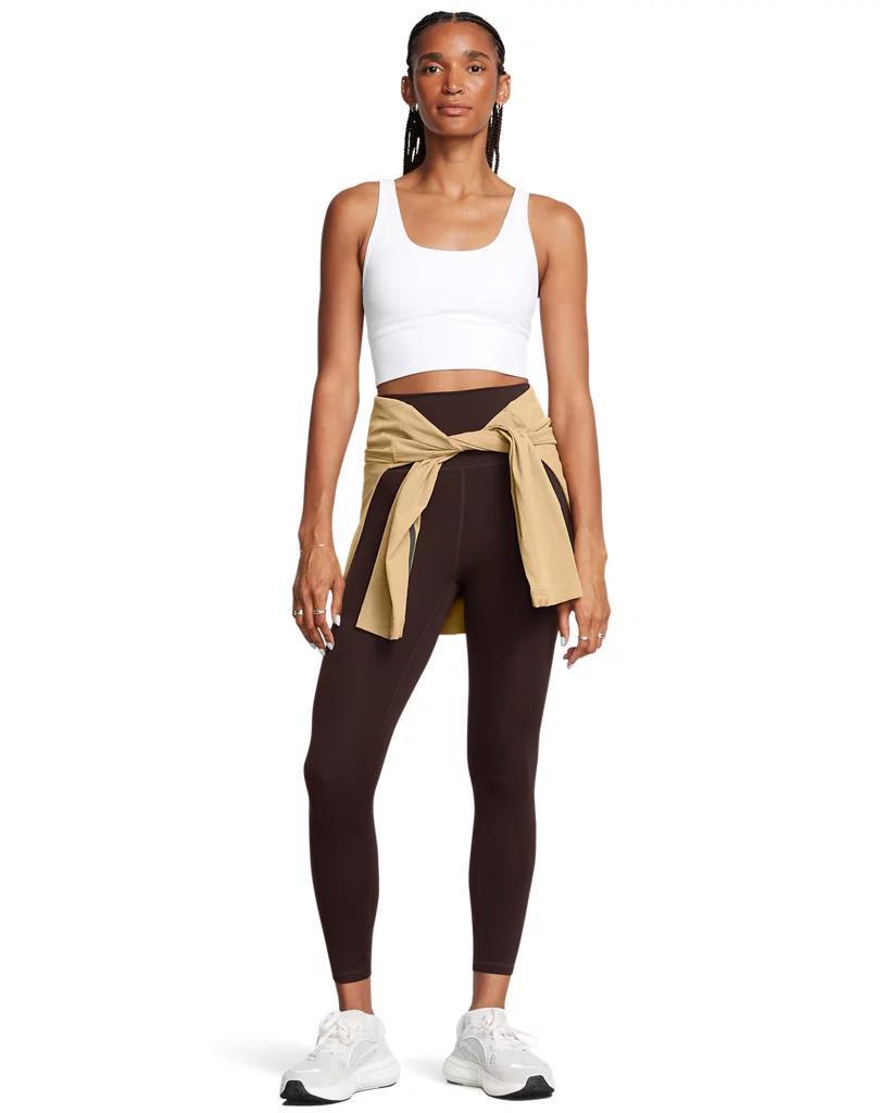 Women's UA Meridian Ultra High Rise Ankle Leggings Product Image