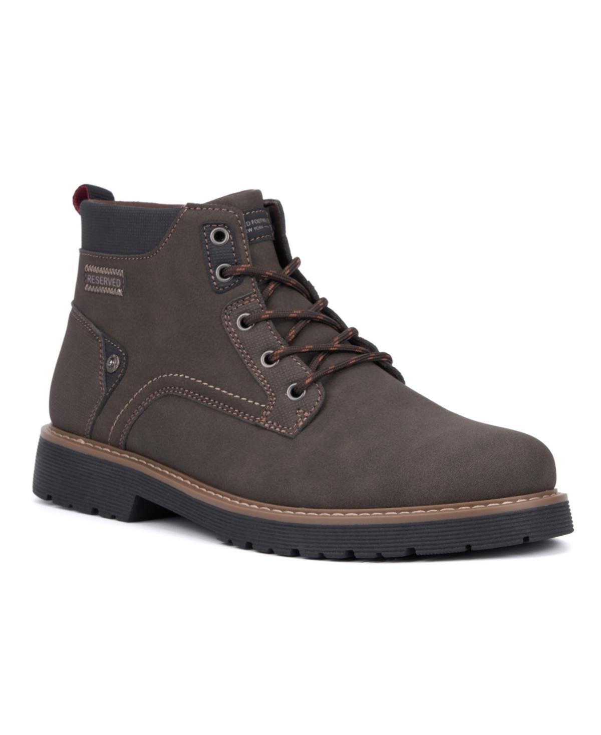 Reserved Footwear Neal Mens Ankle Boots Product Image