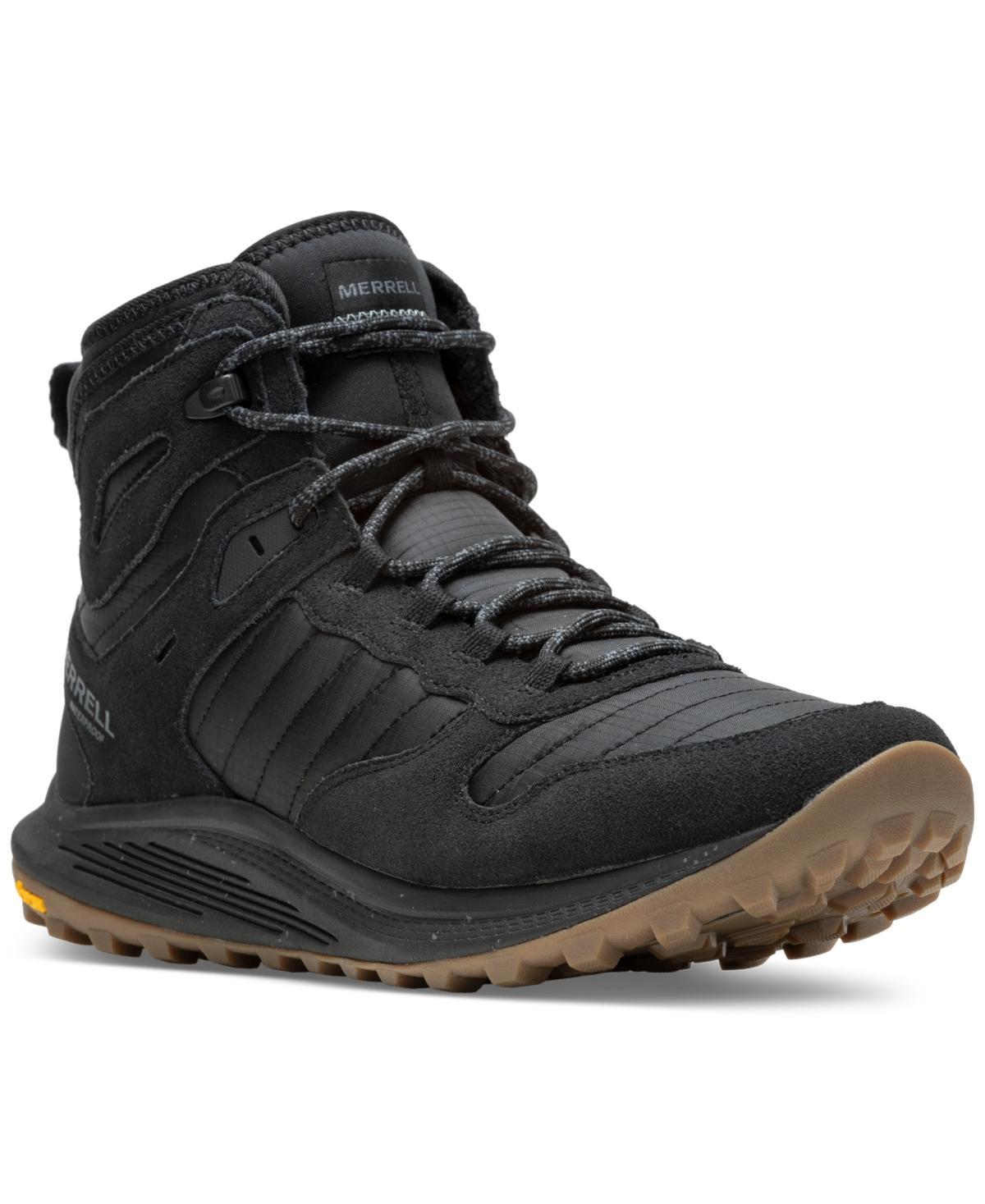 Merrell Mens Nova 3 Thermo Waterproof Hiking Boots Product Image