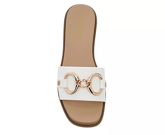 Michael By Shannon Womens Jade Slide Sandal Product Image