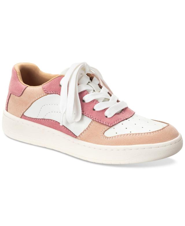 Sun + Stone Womens Mauraa Lace Up Sneakers, Created for Macys Product Image