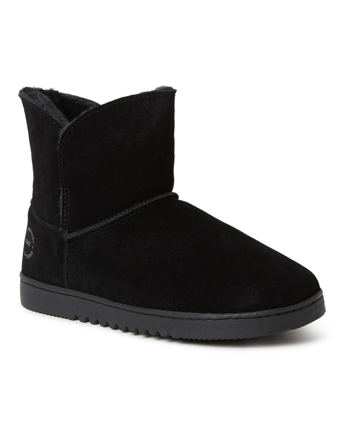 Womens Paige Genuine Suede Bootie Product Image