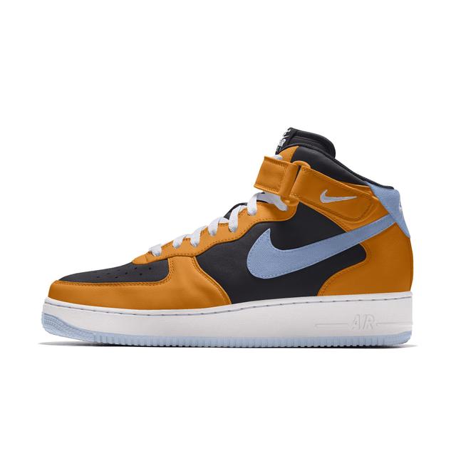 Nike Women's Air Force 1 Mid By You Custom Shoes Product Image