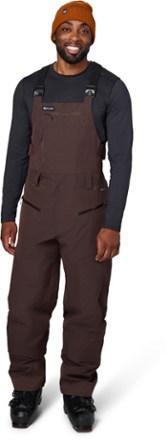 Firebird Bib Snow Pants - Men's Product Image