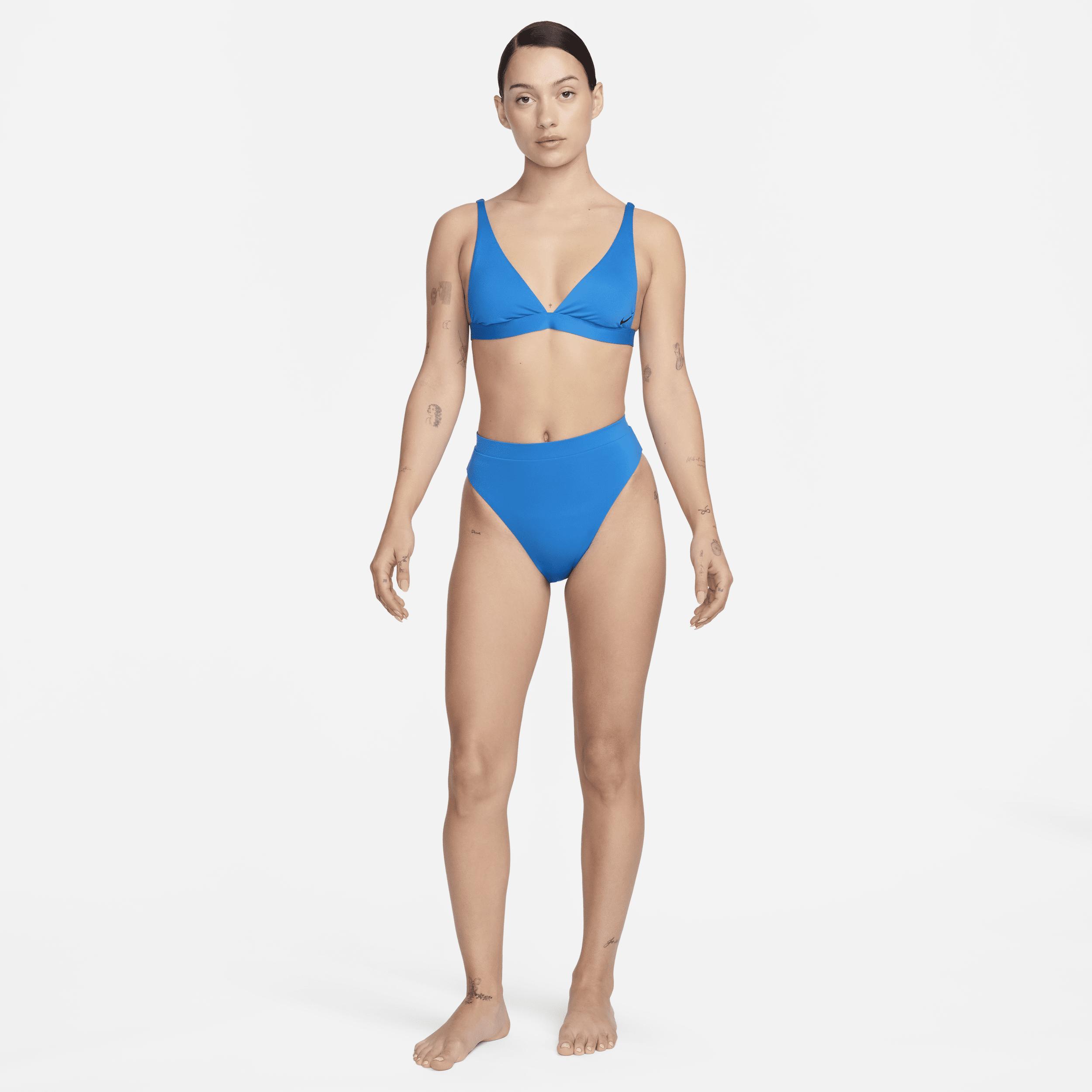 Nike Women's Essential High-Waist Swim Bottom Product Image