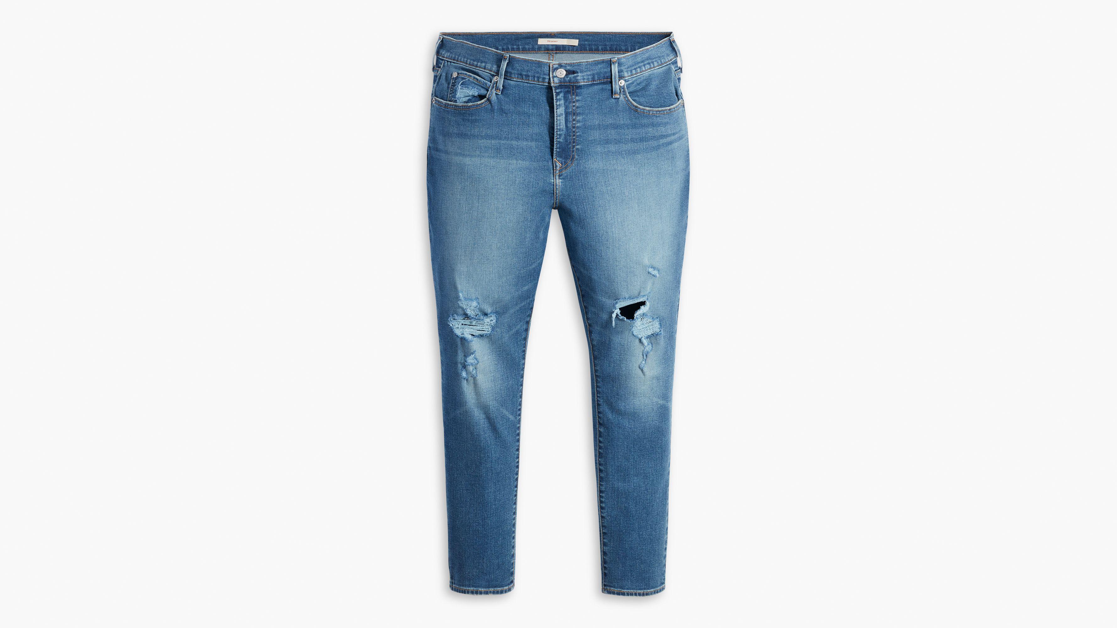 Levi's Skinny Women's Jeans (Plus Size) Product Image