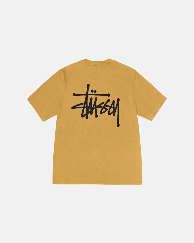 BASIC STÜSSY TEE Male Product Image