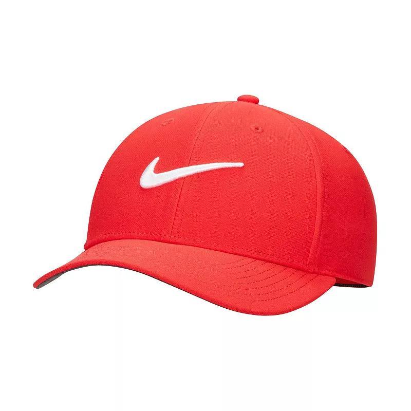 Mens Nike Dri-Fit Club Structured Swoosh Cap Product Image