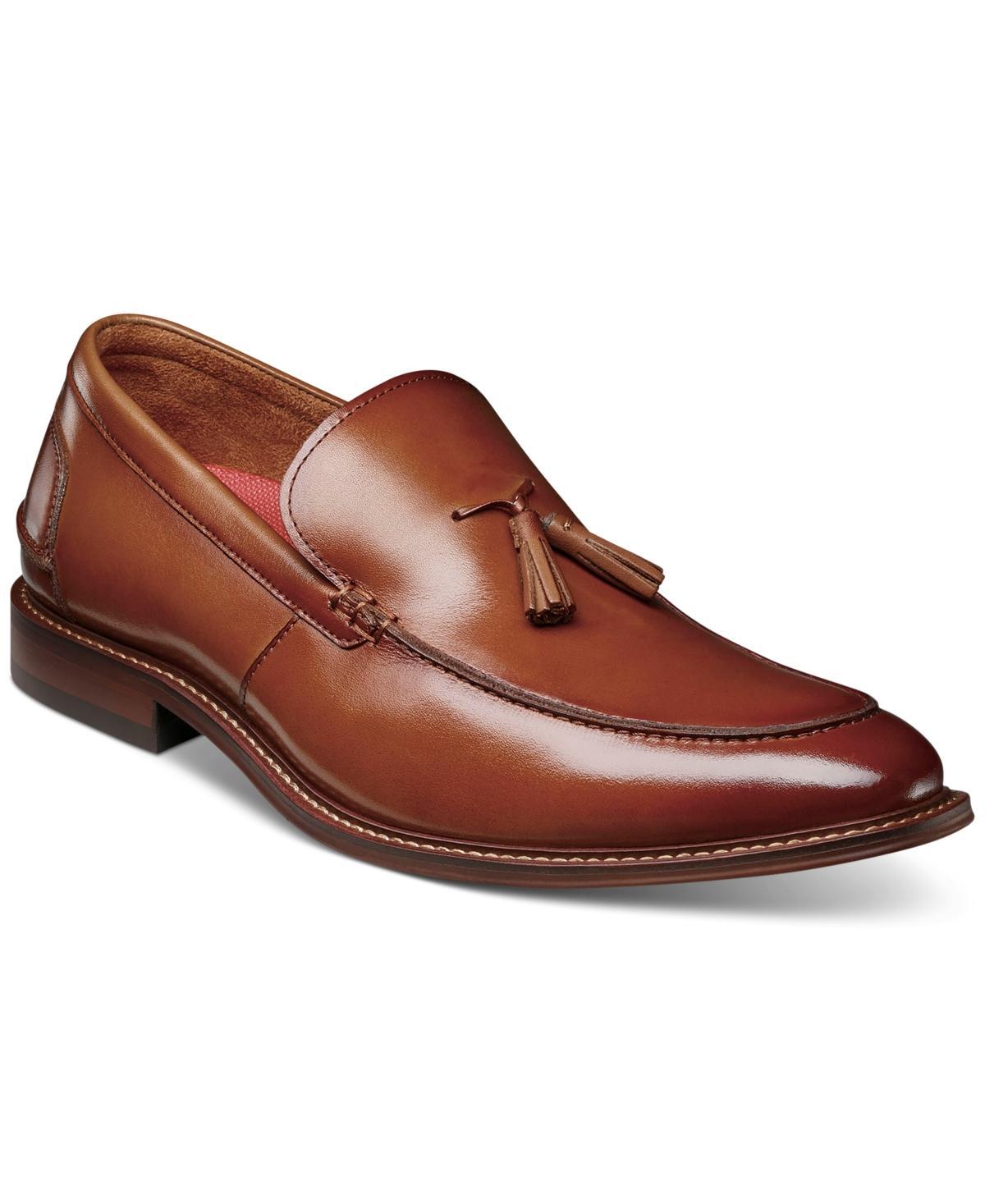 Stacy Adams Mens Metcalf Moc Toe Tassel Slip-on Loafer Product Image