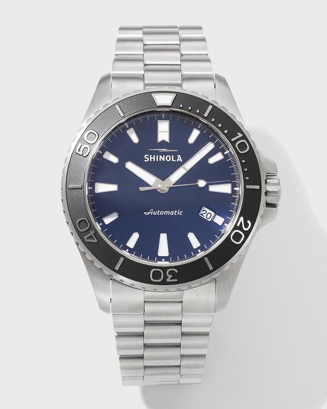 Shinola Monster Automatic Bracelet Watch, 43mm Product Image