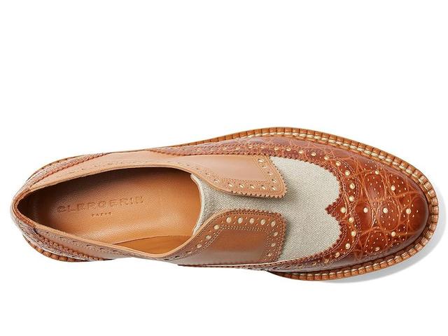 Clergerie Beckal (Long Mxcroc) Women's Shoes Product Image