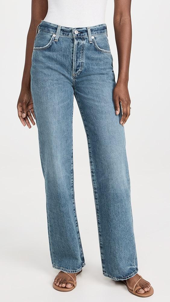 Citizens of Humanity Annina Trouser Jeans | Shopbop Product Image