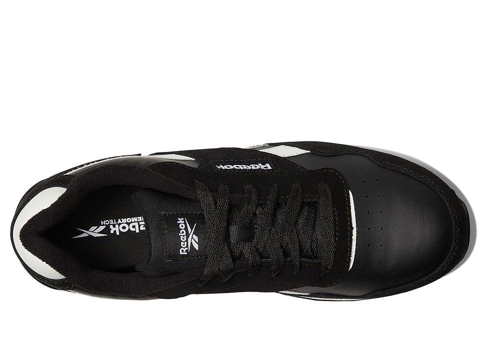 Reebok Harman Work Mens Suede Composite-Toe Shoes Product Image