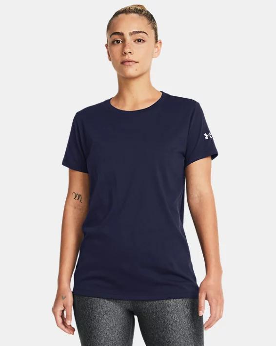 Womens UA Athletics Short Sleeve Product Image