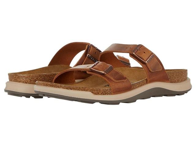 Birkenstock Sierra Rugged (Ginger Oiled Leather) Women's Shoes Product Image