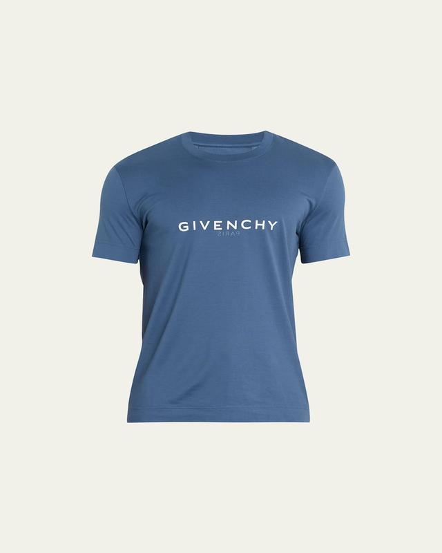 Givenchy Slim Fit Logo T-Shirt Product Image