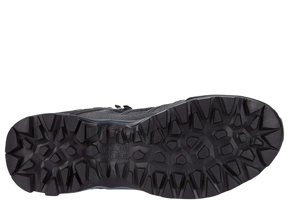 SALEWA Mountain Trainer Lite Mid GTX Black) Men's Shoes Product Image