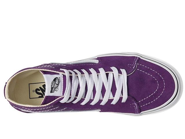 Vans Sk8-Hi(r) Tapered (Color Theory Magic) Women's Shoes Product Image