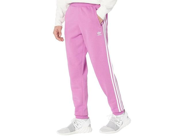 adidas Originals Big Tall 3-Stripes Pants (Semi Pulse Lilac) Men's Casual Pants Product Image