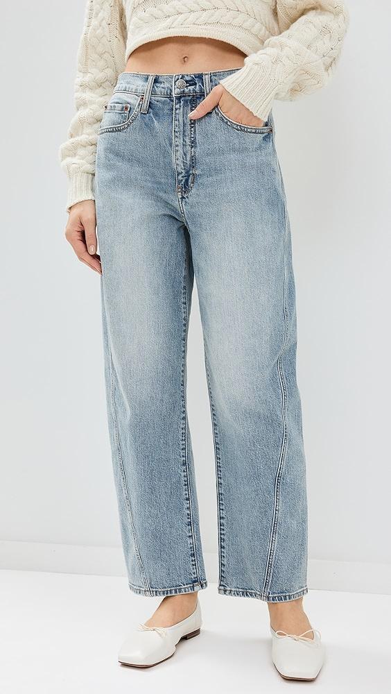 DAZE Westward Jeans | Shopbop product image